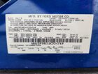 2018 Ford Ecosport S Blue vin: MAJ3P1RE5JC224769