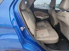 2018 Ford Ecosport S Blue vin: MAJ3P1RE5JC224769