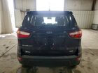 2018 Ford Ecosport S Black vin: MAJ3P1RE8JC183764 2018 Ford Ecosport S Black vin: MAJ3P1RE8JC183764