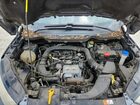 2018 Ford Ecosport S Gray vin: MAJ3P1RE9JC176290