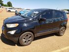 2018 Ford Ecosport Черный vin: MAJ3P1REXJC239140 2018 Ford Ecosport Черный vin: MAJ3P1REXJC239140
