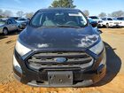 2018 Ford Ecosport Черный vin: MAJ3P1REXJC239140 2018 Ford Ecosport Черный vin: MAJ3P1REXJC239140