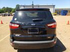 2018 Ford Ecosport Черный vin: MAJ3P1REXJC239140 2018 Ford Ecosport Черный vin: MAJ3P1REXJC239140