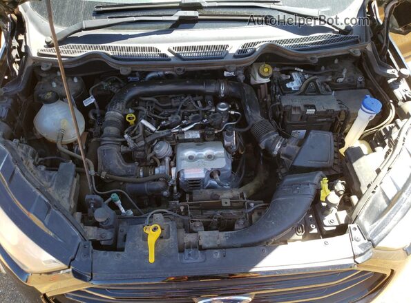 MAJ3P1REXJC239140 2018 FORD ECOSPORT Черный 
