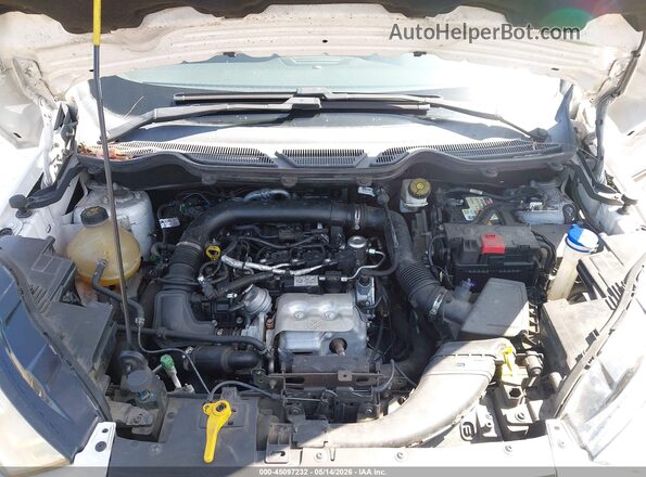 MAJ3P1TE0JC181712 2018 FORD ECOSPORT White Вид ззаду