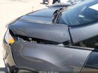 2018 Ford Ecosport Se Gray vin: MAJ3P1TE2JC185809