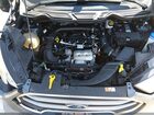 2018 Ford Ecosport Se Gray vin: MAJ3P1TE2JC185809