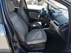 2018 Ford Ecosport Se Gray vin: MAJ3P1TE2JC185809