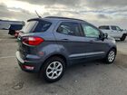 2018 Ford Ecosport Se Charcoal vin: MAJ3P1TE2JC202110
