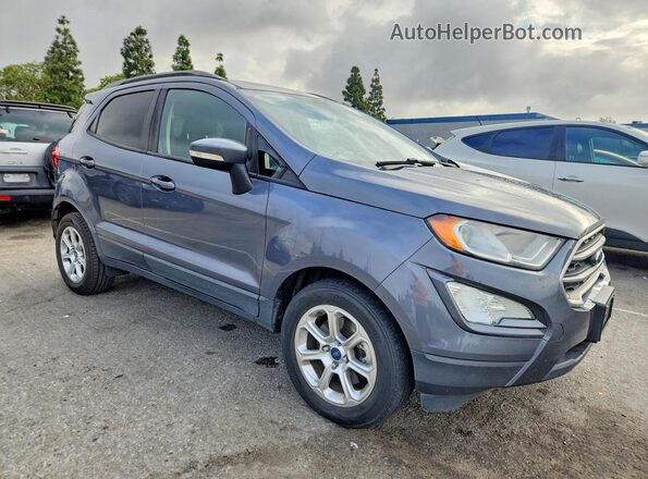 MAJ3P1TE2JC202110 2018 FORD ECOSPORT Charcoal Delantero derecho