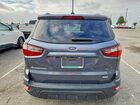 2018 Ford Ecosport Se Charcoal vin: MAJ3P1TE2JC202110