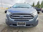 2018 Ford Ecosport Se Charcoal vin: MAJ3P1TE2JC202110
