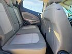 2018 Ford Ecosport Se White vin: MAJ3P1TE2JC205038 2018 Ford Ecosport Se White vin: MAJ3P1TE2JC205038