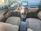2018 Ford Ecosport Se White vin: MAJ3P1TE2JC205038 2018 Ford Ecosport Se White vin: MAJ3P1TE2JC205038
