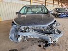 2018 Ford Ecosport Se Gray vin: MAJ3P1TE2JC232238