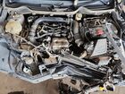 2018 Ford Ecosport Se Gray vin: MAJ3P1TE2JC232238