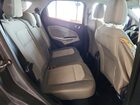 2018 Ford Ecosport Se Gray vin: MAJ3P1TE2JC232238
