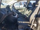 2018 Ford Ecosport Se Black vin: MAJ3P1TE3JC232135