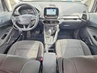 2018 Ford Ecosport Se Gray vin: MAJ3P1TE7JC195302