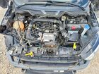 2018 Ford Ecosport Se Gray vin: MAJ3P1TE7JC195302