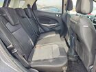 2018 Ford Ecosport Se Gray vin: MAJ3P1TE7JC195302