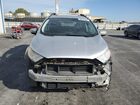 2018 Ford Ecosport Se Silver vin: MAJ3P1TE9JC183894 2018 Ford Ecosport Se Silver vin: MAJ3P1TE9JC183894