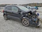 2018 Ford Ecosport Titanium Black vin: MAJ3P1VE0JC184297