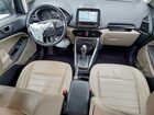 2018 Ford Ecosport Titanium Black vin: MAJ3P1VE0JC184297