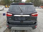 2018 Ford Ecosport Titanium Black vin: MAJ3P1VE0JC184297