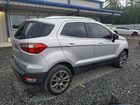 2018 Ford Ecosport Titanium Silver vin: MAJ3P1VE0JC213698 2018 Ford Ecosport Titanium Silver vin: MAJ3P1VE0JC213698