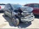 2018 Ford Ecosport Titanium Gray vin: MAJ3P1VE4JC214708