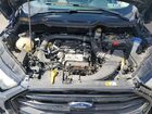 2019 Ford Ecosport S Угольный vin: MAJ3S2FE0KC266115