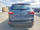 2019 Ford Ecosport S Угольный vin: MAJ3S2FE0KC266115