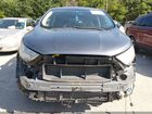 2019 Ford Ecosport S Gray vin: MAJ3S2FE0KC295372