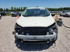 2020 Ford Ecosport S White vin: MAJ3S2FE1LC366046