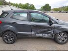 2020 Ford Ecosport S Gray vin: MAJ3S2FE2LC357341 2020 Ford Ecosport S Gray vin: MAJ3S2FE2LC357341