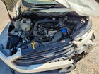 2020 Ford Ecosport S White vin: MAJ3S2FE3LC366193