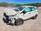 2020 Ford Ecosport S White vin: MAJ3S2FE3LC366193