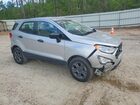 2021 Ford Ecosport S White vin: MAJ3S2FE4MC450685