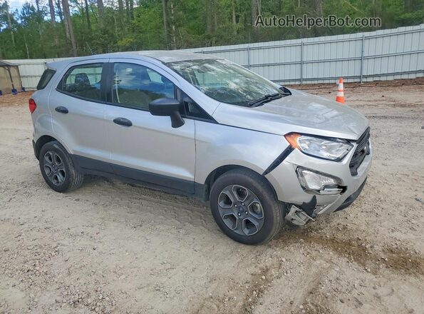 MAJ3S2FE4MC450685 2021 FORD ECOSPORT White Delantero derecho
