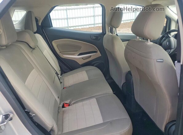 MAJ3S2FE4MC450685 2021 FORD ECOSPORT White Vista de los asientos traseros