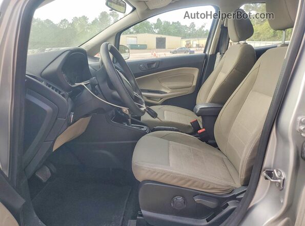 MAJ3S2FE4MC450685 2021 FORD ECOSPORT White Vista interior delantera