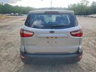 2021 Ford Ecosport S White vin: MAJ3S2FE4MC450685