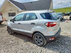 2020 Ford Ecosport S Silver vin: MAJ3S2FE5LC379012