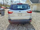 2020 Ford Ecosport S Silver vin: MAJ3S2FE5LC379012