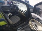 2019 Ford Ecosport S Черный vin: MAJ3S2FE6KC306987