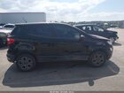 2019 Ford Ecosport S Черный vin: MAJ3S2FE6KC306987