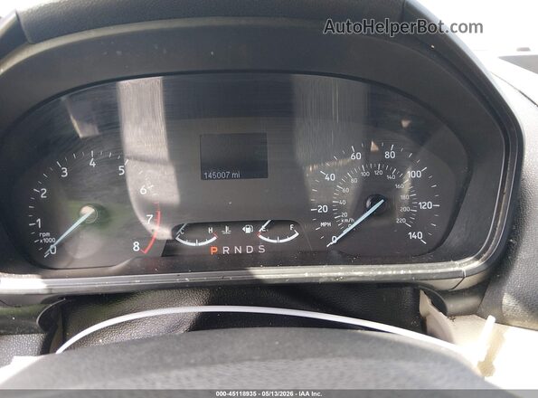 MAJ3S2FE6KC306987 2019 FORD ECOSPORT Черный Вид задних сидений