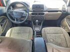 2020 Ford Ecosport S Red vin: MAJ3S2FE6LC347752