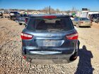 2021 Ford Ecosport S Blue vin: MAJ3S2FE7MC454228